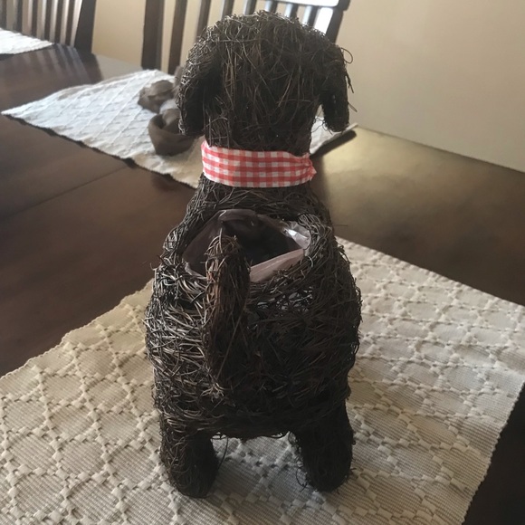 Dog Planter - Picture 5 of 7